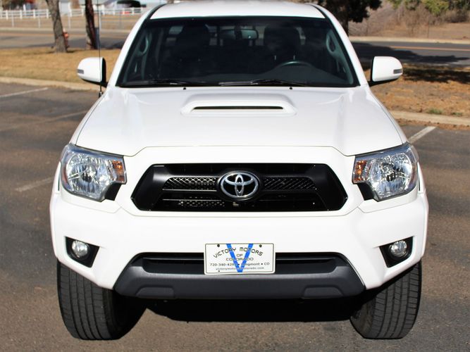 2013 Toyota Tacoma V6 | Victory Motors of Colorado