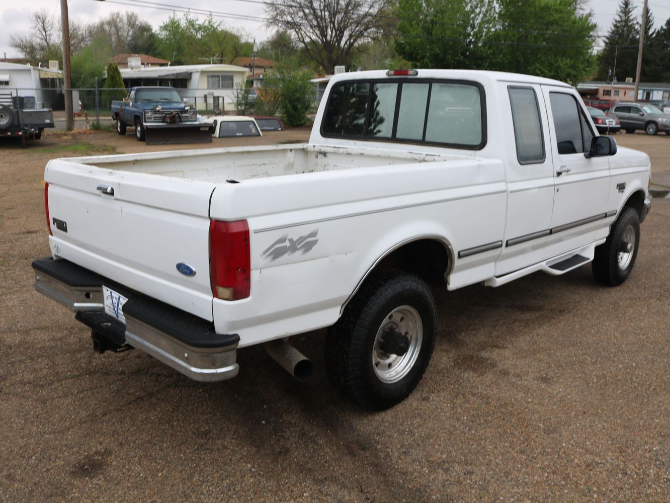 1997 Ford F250 HD | Victory Motors of Colorado