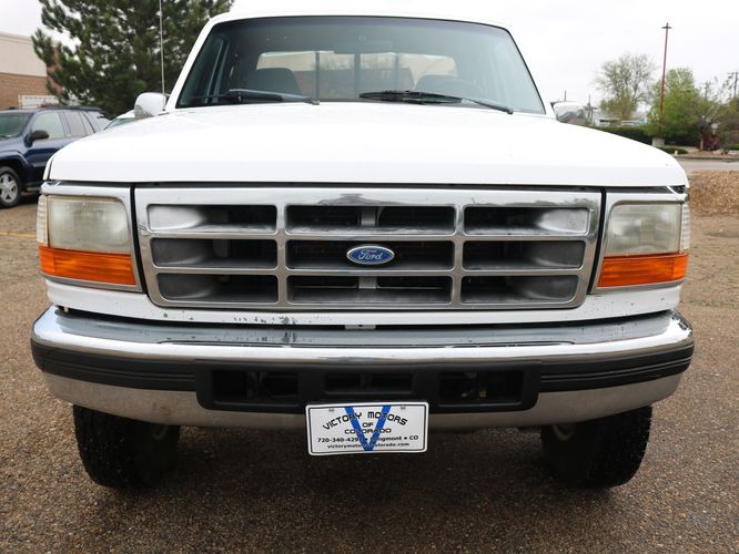 1997 Ford F250 HD | Victory Motors of Colorado