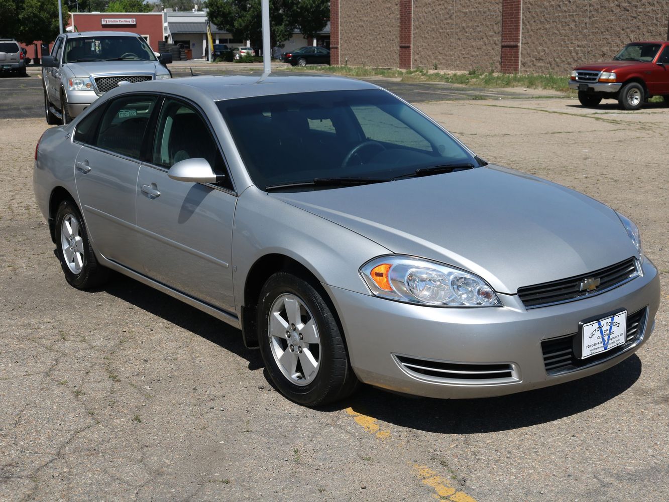 2007 Chevrolet Impala LT | Victory Motors of Colorado