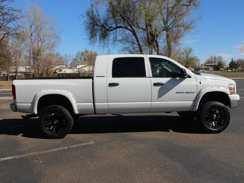 2006 Dodge Ram 2500 Photos