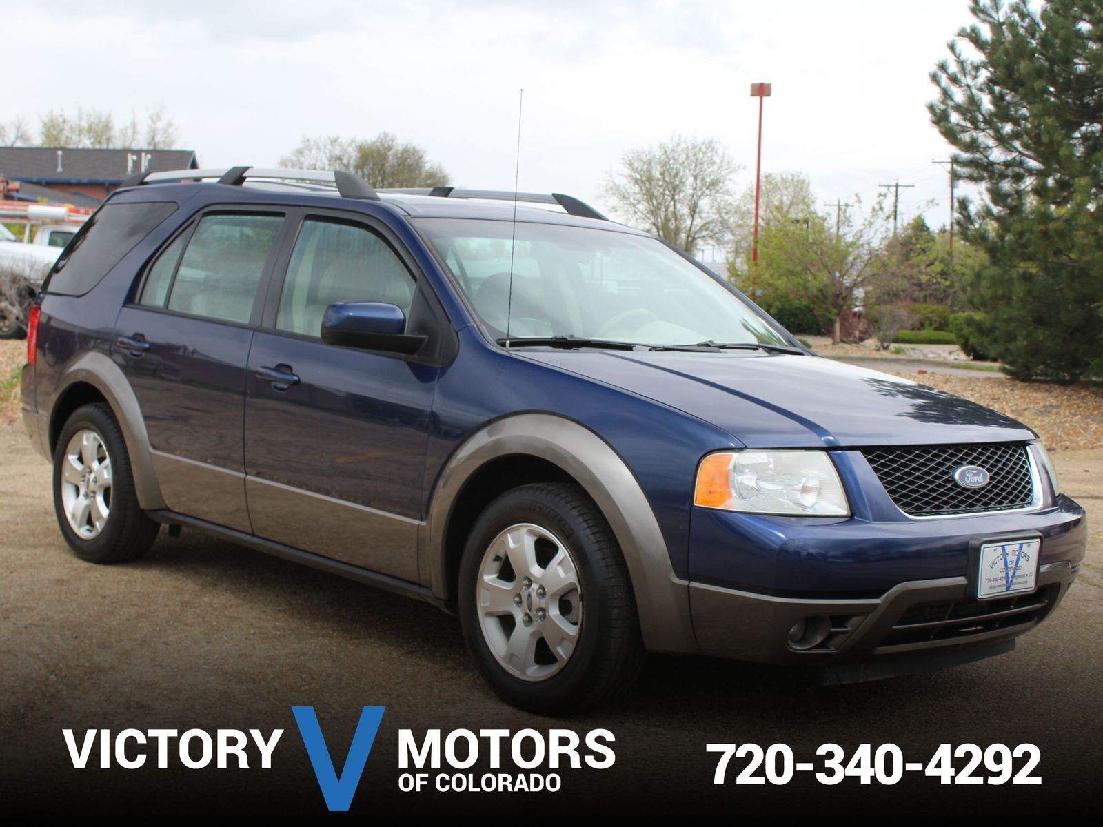 2005 Ford Freestyle SEL Victory Motors of Colorado
