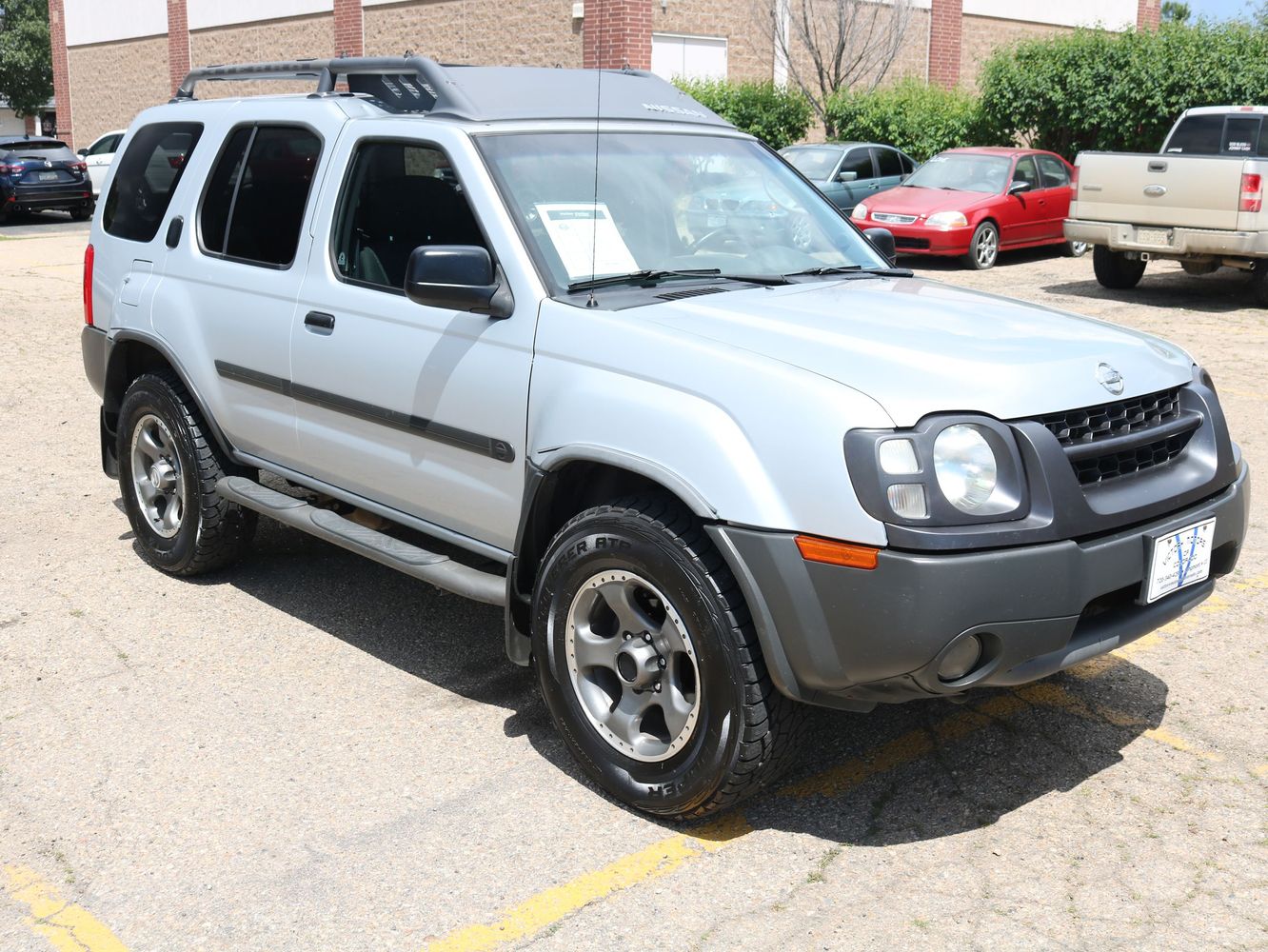 2003 Nissan Xterra SE S/C Victory Motors of Colorado