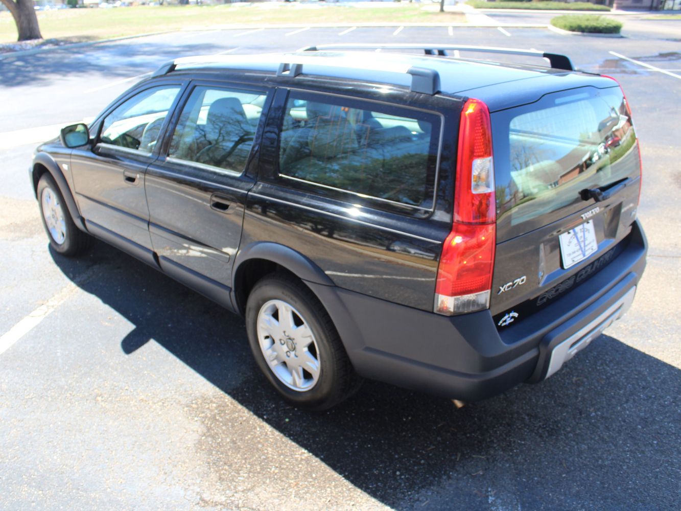 Volvo xc70 cross country