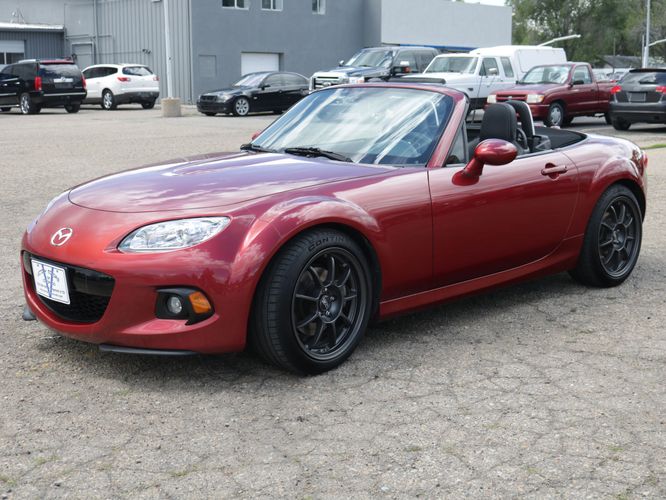 2014 Mazda MX-5 Miata Grand Touring | Victory Motors of Colorado