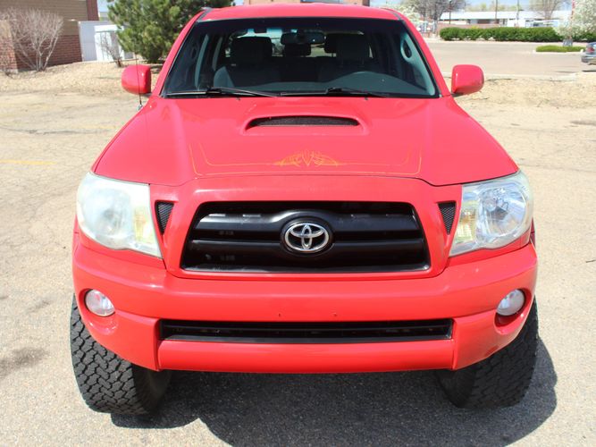 2008 Toyota Tacoma TRD Sport Lifted | Victory Motors of Colorado