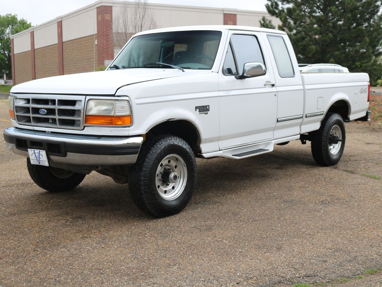 1997 Ford F250 Hd 