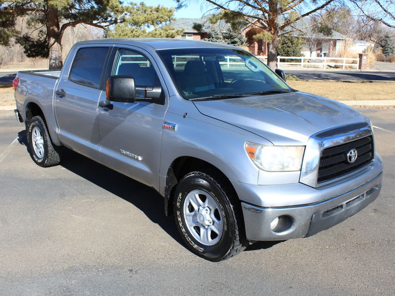 2008 Toyota Tundra SR5 Crew Max | Victory Motors Of Colorado