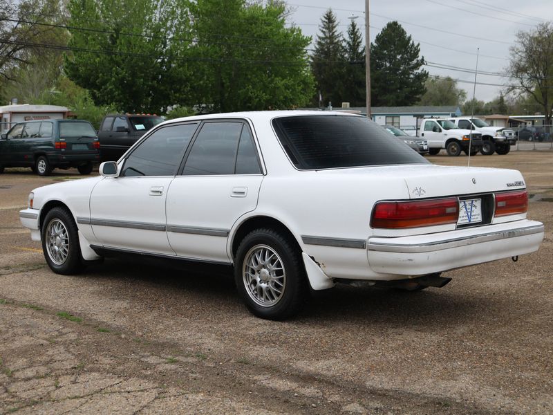1992 Toyota Cressida Photos