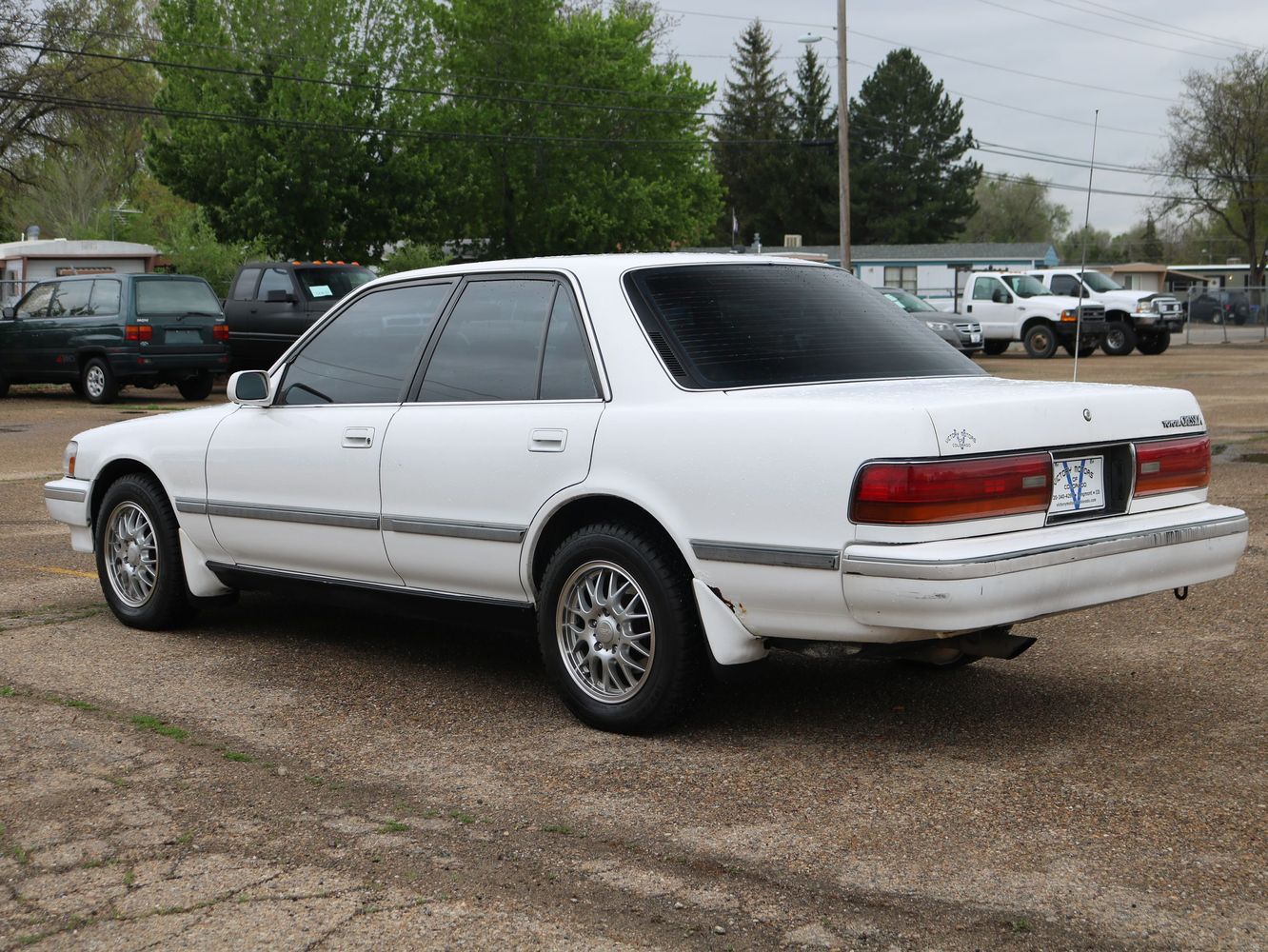 1992 Toyota Cressida Victory Motors of Colorado