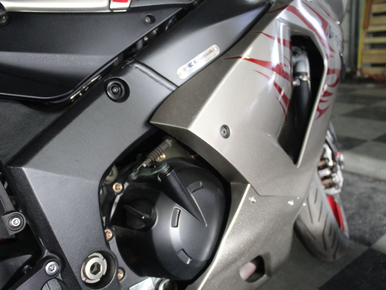 2006 Kawasaki ZX6R | Victory Motors of Colorado 2006 Kawasaki ZX6R | Victory Motors of Colorado
