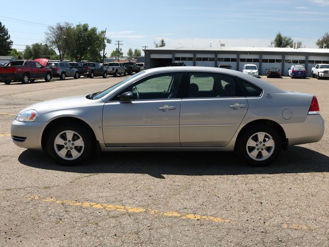 2007 Chevrolet Impala LT | Victory Motors of Colorado