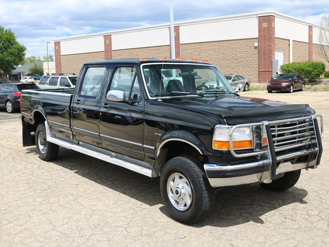 1995 Ford F350 XLT Long Bed | Victory Motors of Colorado