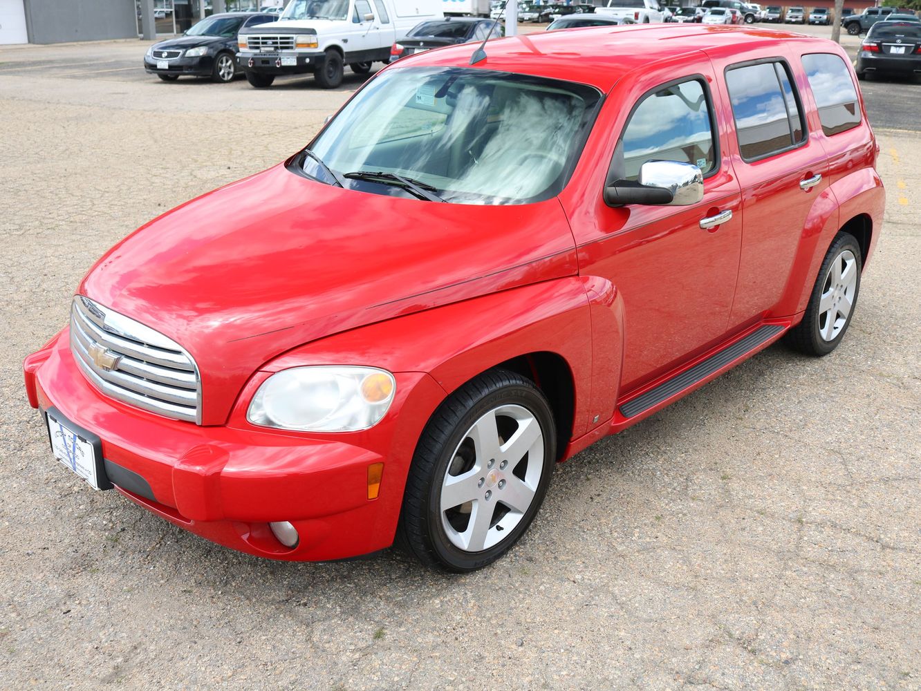 2008 Chevrolet HHR LT | Victory Motors of Colorado