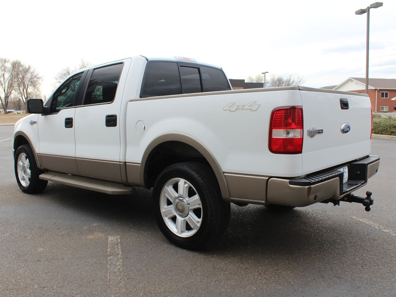 2006 Ford F-150 King Ranch | Victory Motors of Colorado