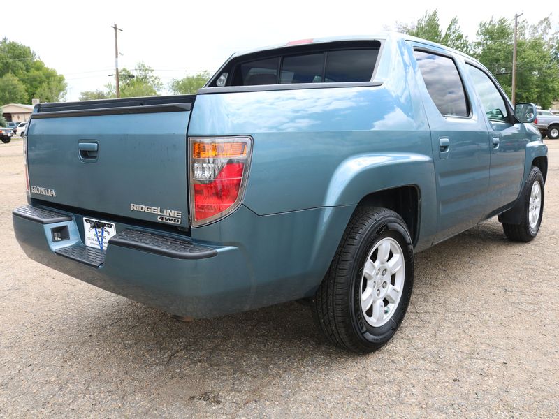 2006 Honda Ridgeline Photos