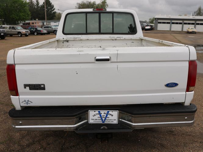 1997 Ford F250 HD | Victory Motors of Colorado